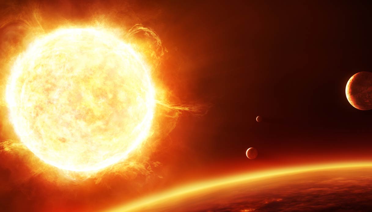 Arriva la tempesta solare: cos’è e cosa può succedere