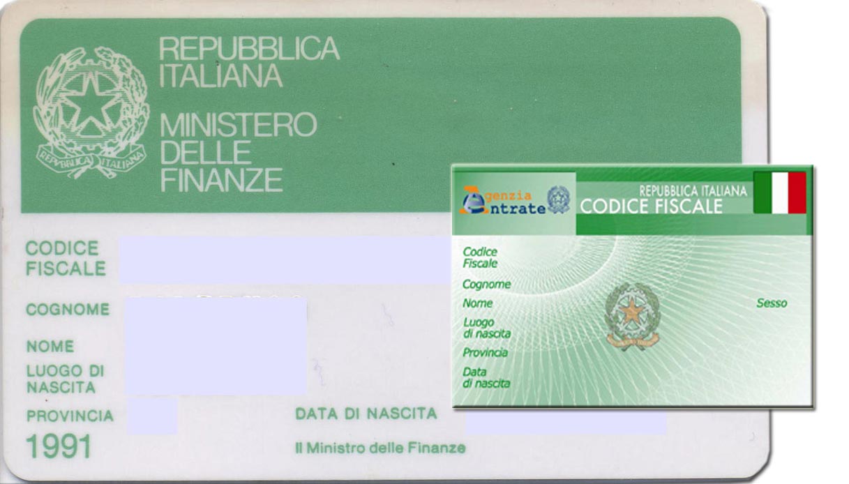 Come si calcola il codice fiscale
