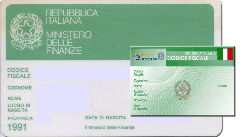 Come si calcola il codice fiscale