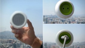 La nuova presa di corrente? Portatile e a energia solare