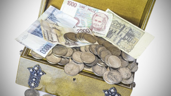 Monete rare, queste vecchie Lire possono valere 4mila euro: ecco cosa fare