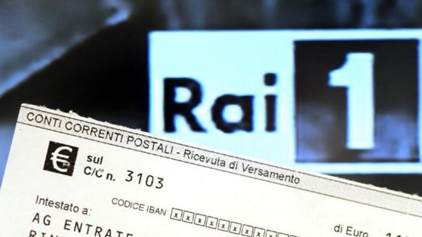 Il canone Rai va in prescrizione dopo 10 anni