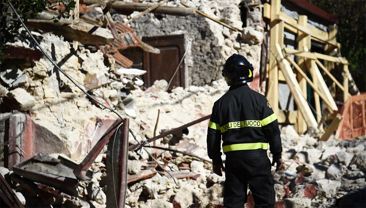 Raffica di terremoti in Italia: le aree più a rischio