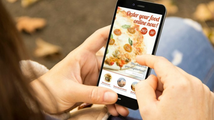 Deliveroo, Foodora, Just Eat: si può pagare con i ticket restaurant?