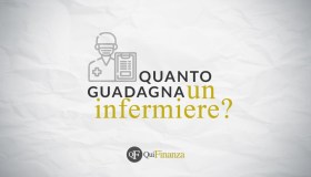 Quanto guadagna un infermiere?