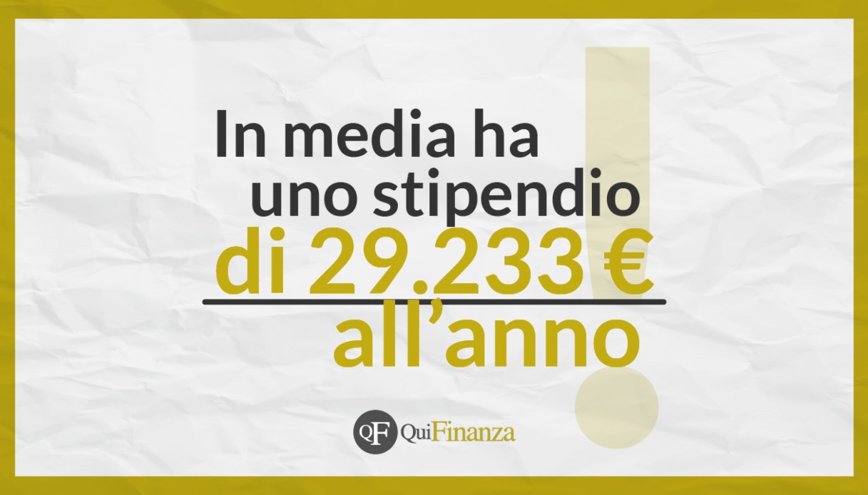 Stipendio infermiere