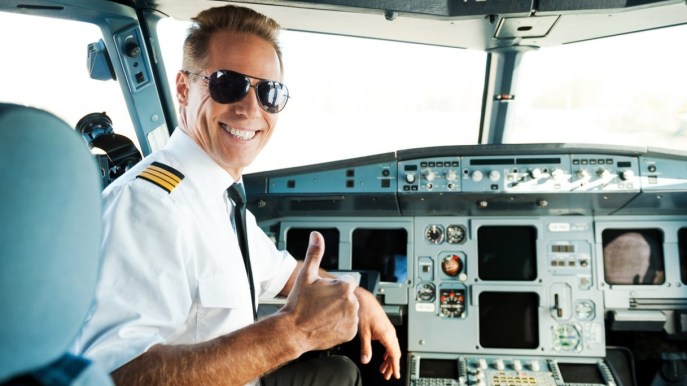 Ryanair, da due a zero piloti: il futuro si avvicina