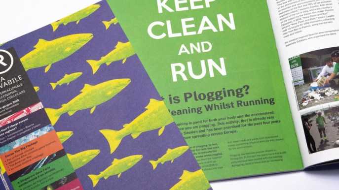 Crush, la carta che nasce dalle arance