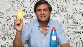 Daniele Manni, il prof imprenditore che insegna a creare start up
