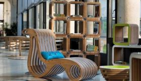 Il design in cartone che fa tendenza e piace all’ambiente