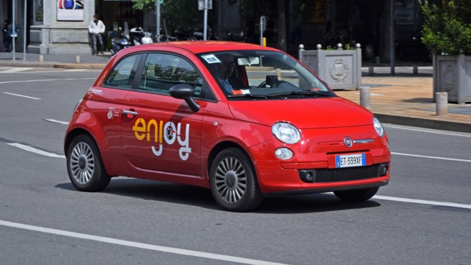 Car sharing, la lista (aggiornata) delle città in cui è attivo