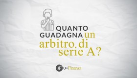 Quanto guadagna un arbitro di Serie A?