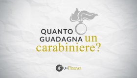 Quanto guadagna un carabiniere? Stipendio ed extra