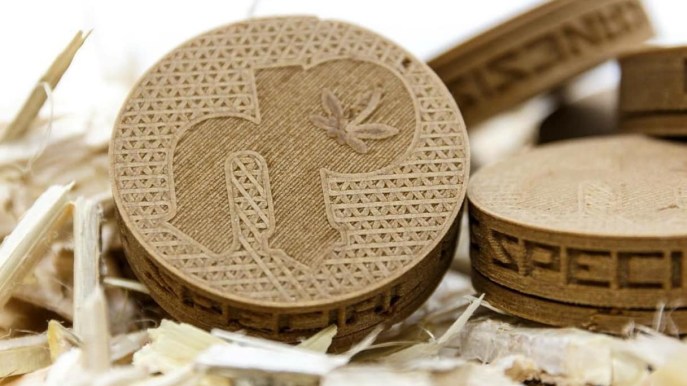 Bioplastica, dalla canapa e dagli scarti vegetali la plastica che non inquina