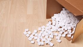 Polistirolo: come viene riciclato e a quali usi viene poi destinato
