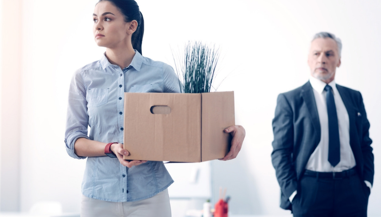 Il licenziamento comunicato a voce ha validità? I termini del ricorso