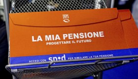 Pensioni e Contributi versati: 1 Milione di buste arancioni entro fine 2018