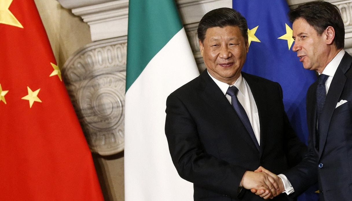 La Cina investe in Italia: dove si sta allargando e perché