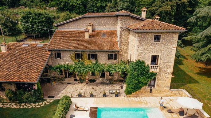 Lotteria per aggiudicarsi una casa in campagna, 60 euro a biglietto