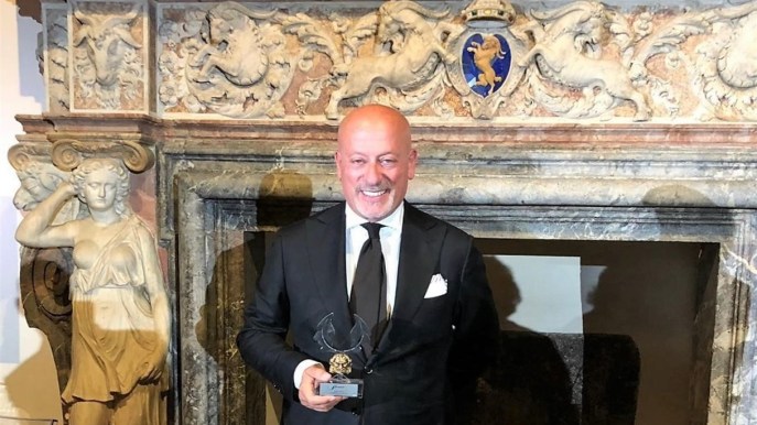 Il Made in Italy raccontato da Domenico Vacca