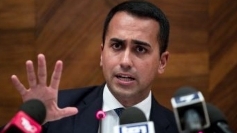 Di Maio inviato speciale Ue: ecco quanto guadagnerà