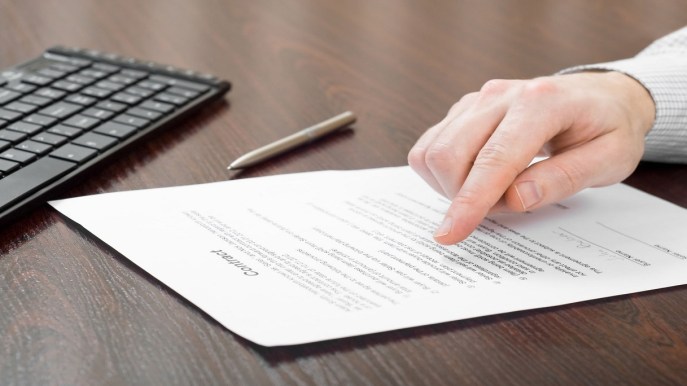 Disdetta e recesso: differenze e diritti esercitabili