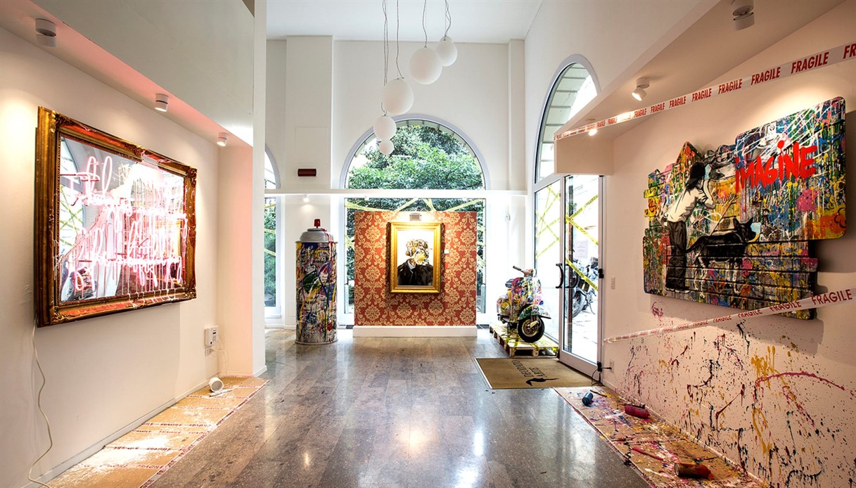 L’arte è il nuovo mattone: intervista a Deodato Salafia