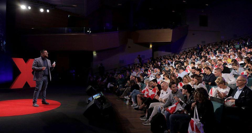 TEDxMilano, la nostra intervista a Marco Dussin