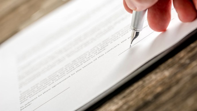 Come scrivere la lettera di recesso da un contratto