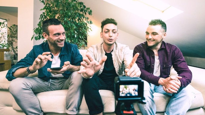 Dopo la laurea di influencer arriva il corso per diventare YouTuber