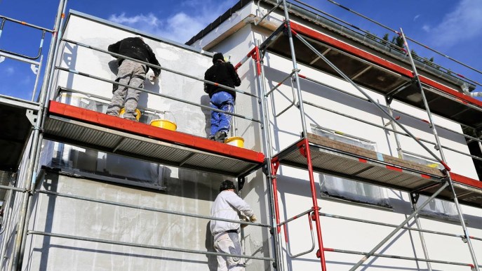 Superbonus 110%, tutte le date da rispettare per fare i lavori gratis