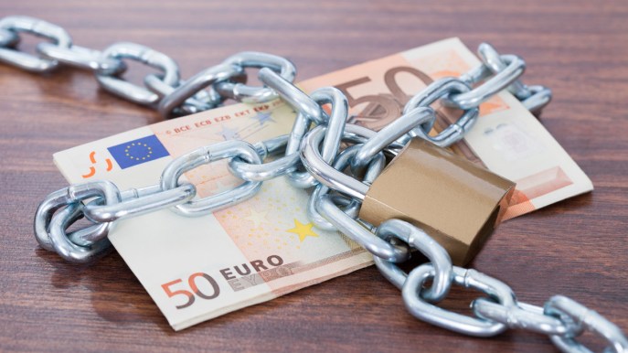 Pensioni, impignorabilità sotto i 1000 euro. Come funziona