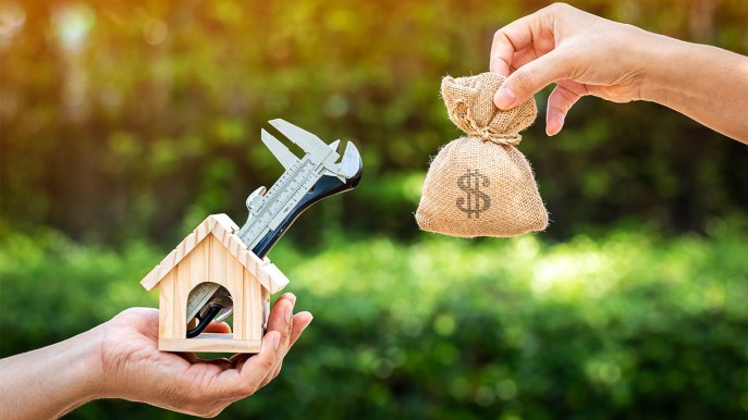 Mutuo per la ristrutturazione: ecco come funziona