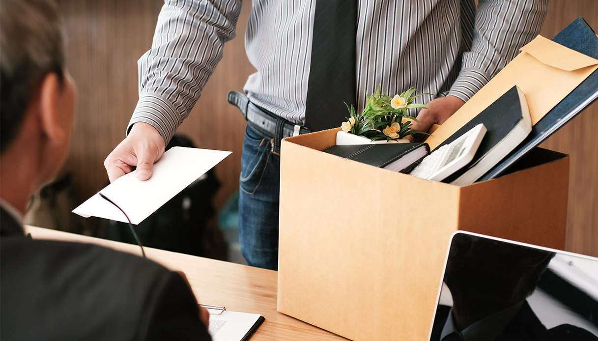 Come licenziarsi per giusta causa e perché
