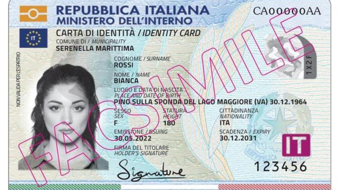 Come rinnovare la carta d’identità