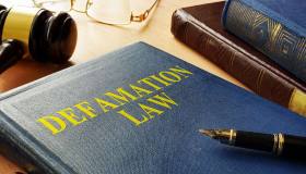 Significato e pena del reato di diffamazione