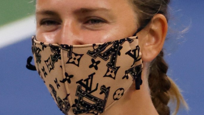 Mascherine extra lusso: le più costose quelle di Burberry e Louis Vuitton