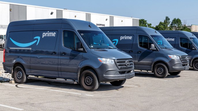 Come lavorare con la Logistica di Amazon