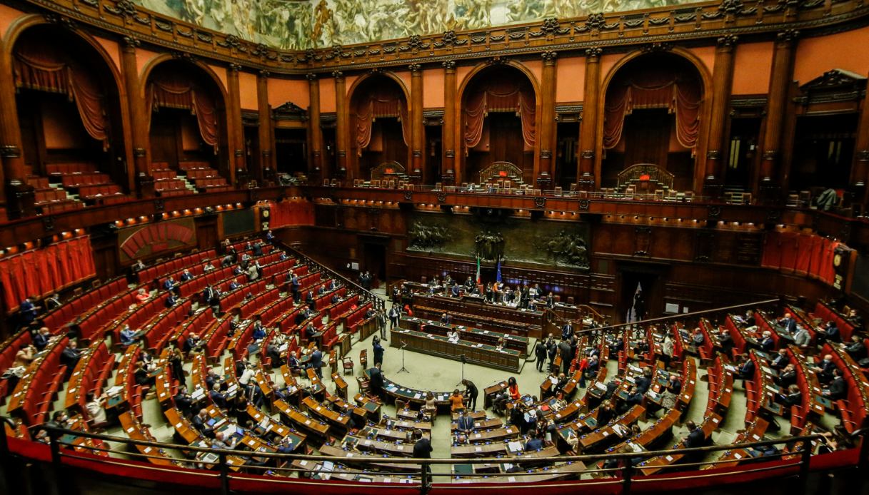 Tutti gli schieramenti per l’elezione del Presidente della Repubblica