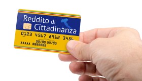 Reddito di cittadinanza, nuovo limite per il prelievo di contanti