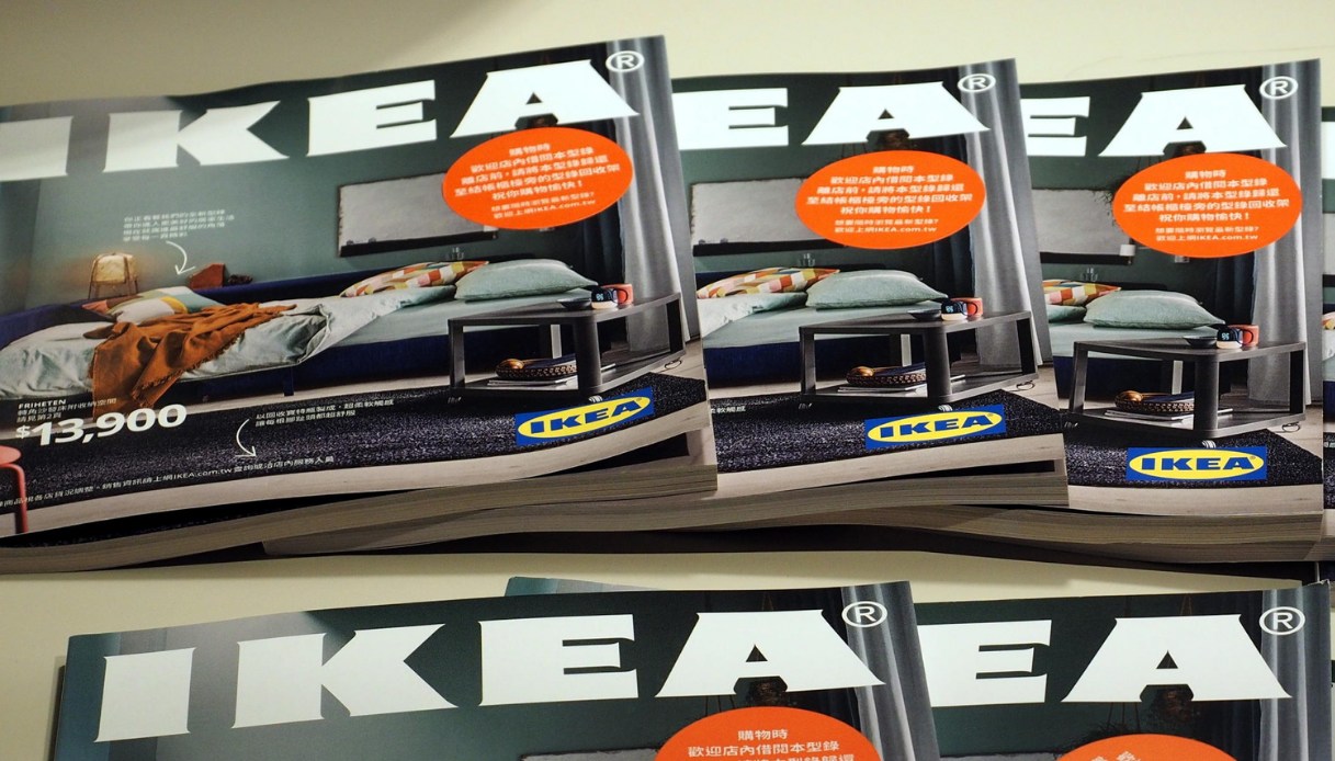 Perché Ikea dice addio al catalogo dopo 70 anni