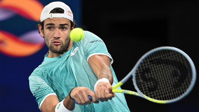 Tennis, quanto guadagna Berrettini e quanto vale l’Atp Cup