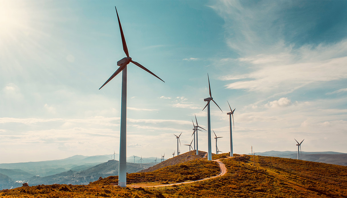 L’energia eolica: cos’è e come funziona