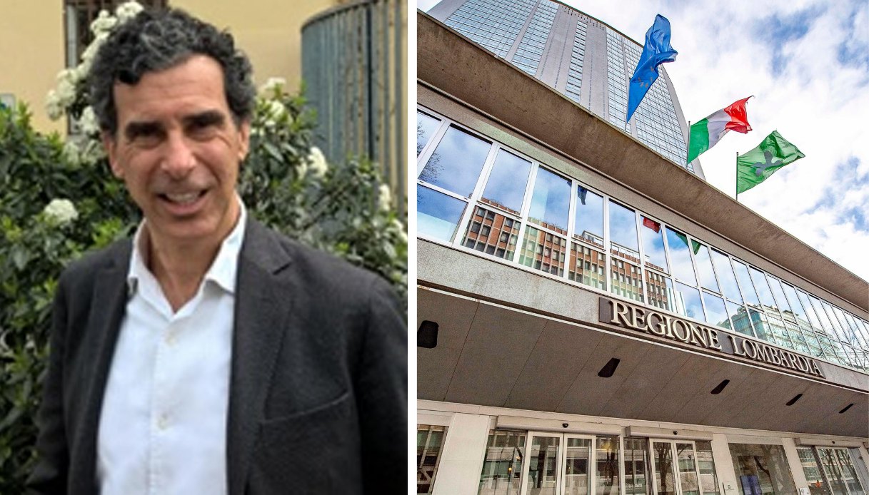 Chi è Giovanni Pavesi, il nuovo dg al Welfare in Lombardia