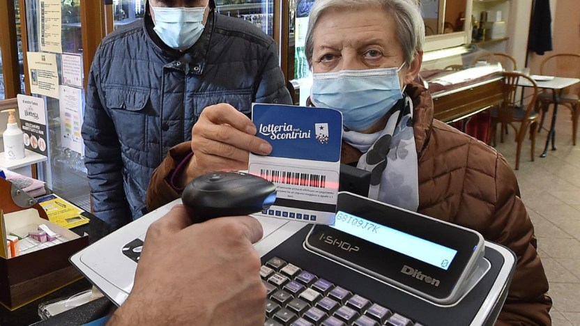 Lotteria, cosa fare con gli scontrini: bisogna conservarli?