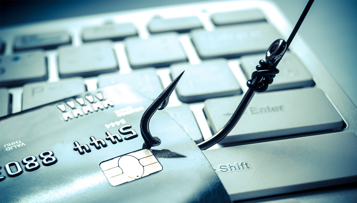 Cos’è il phishing e come difendersi