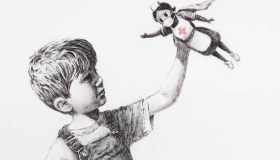 Banksy, a chi andranno i soldi del dipinto venduto a prezzo record