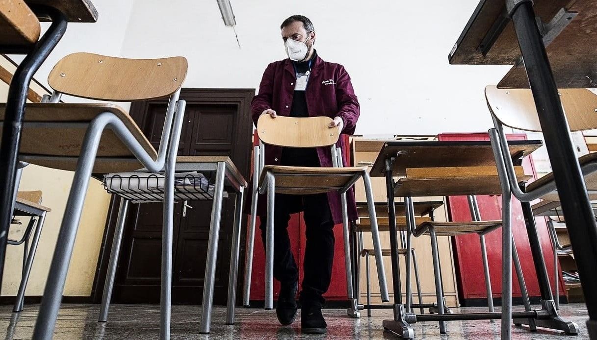 Il balletto delle scuole: si torna in Dad? Cosa succederà nelle prossime settimane