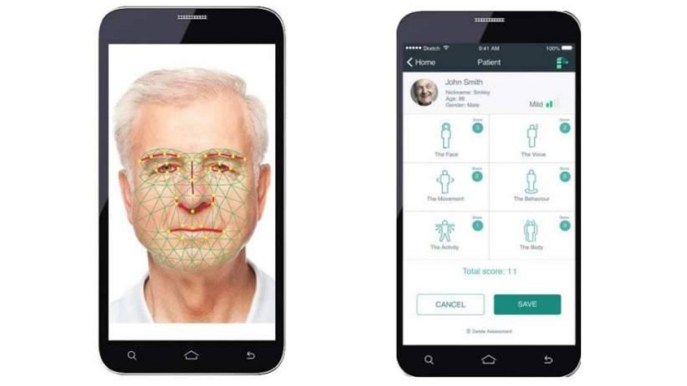 Come funziona PainChek, l’app che misura il dolore