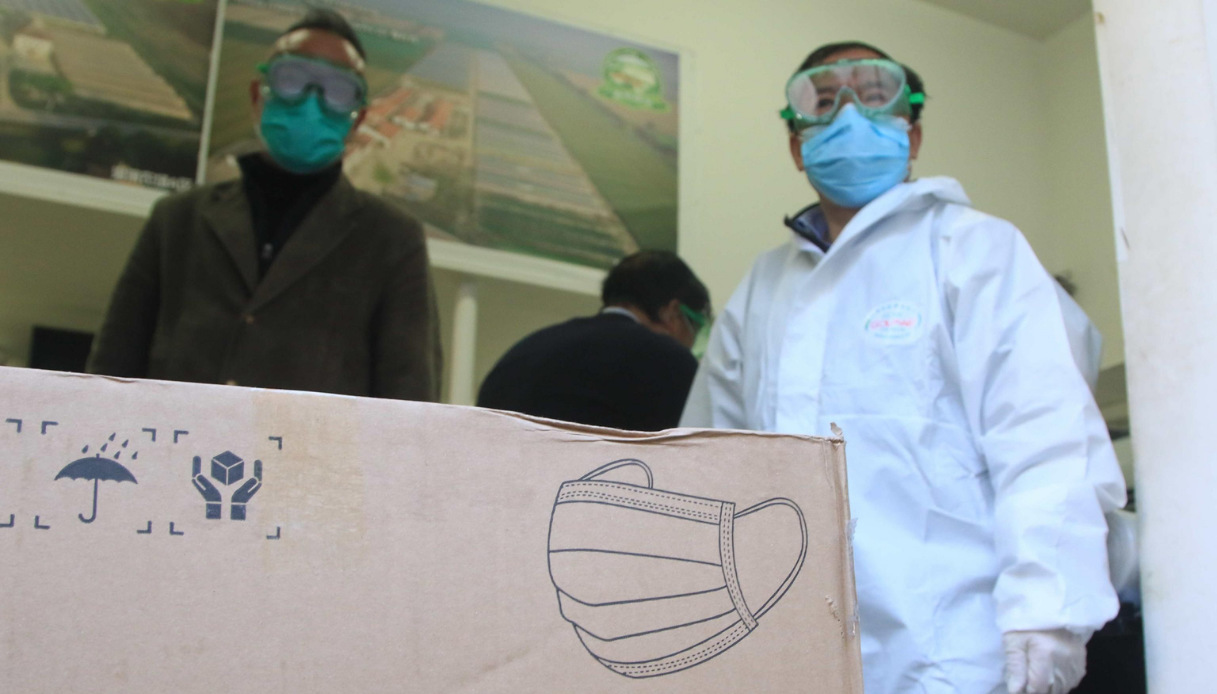 Quali mascherine cinesi non proteggono: i 12 modelli ritirati